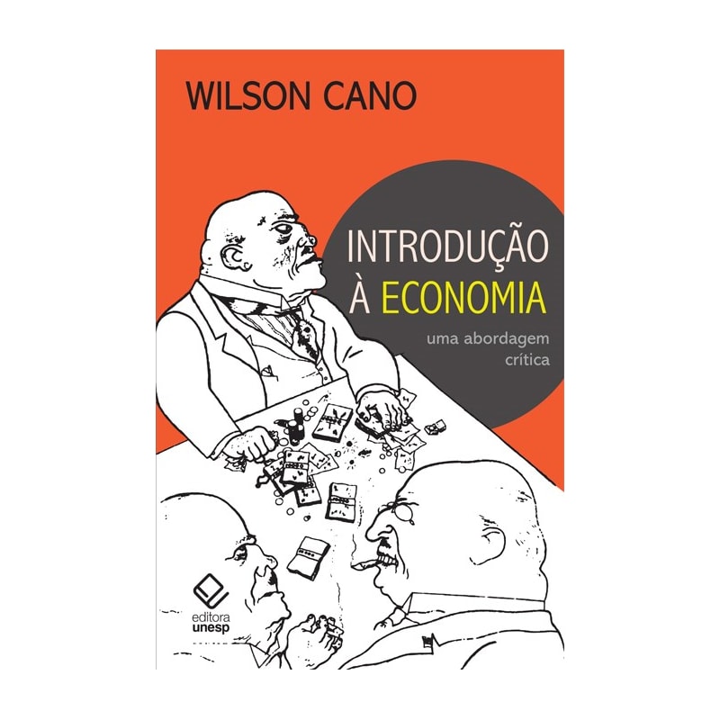 INTRODUÇÃO À ECONOMIA - 3ª EDIÇÃO - UMA ABORDAGEM CRÍTICA