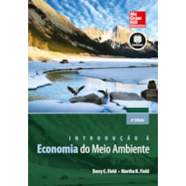 INTRODUÇÃO À ECONOMIA DO MEIO AMBIENTE