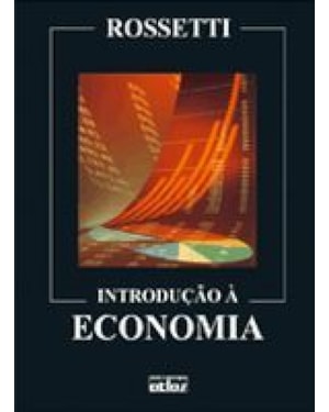 INTRODUÇÃO À ECONOMIA (LIVRO-TEXTO)