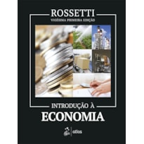 INTRODUÇÃO À ECONOMIA - LIVRO TEXTO