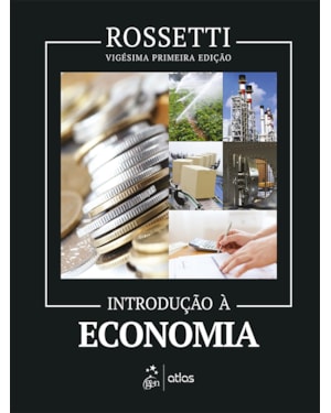 INTRODUÇÃO À ECONOMIA - LIVRO TEXTO