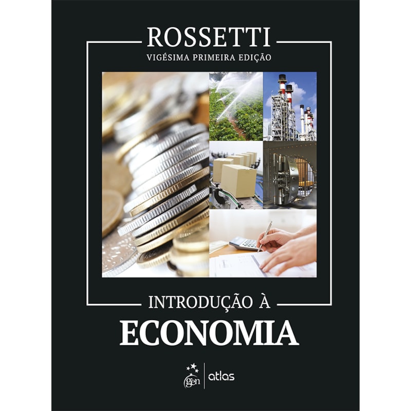INTRODUÇÃO À ECONOMIA - LIVRO TEXTO