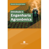 INTRODUÇÃO À ENGENHARIA AGRONÔMICA