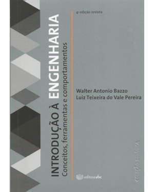 INTRODUÇAO À ENGENHARIA - CONCEITOS, FERRAMENTAS E COMPORTAMENTOS
