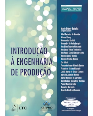 INTRODUÇÃO À ENGENHARIA DE PRODUÇÃO