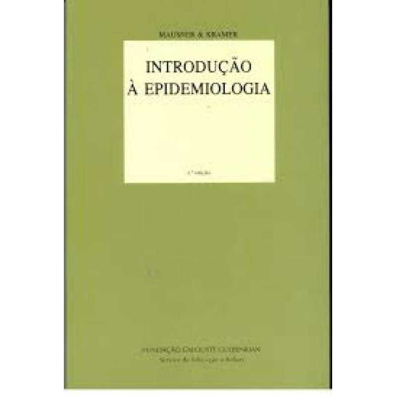 INTRODUCAO A EPIDEMIOLOGIA - 2
