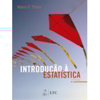 INTRODUÇÃO À ESTATÍSTICA INTRODUÇÃO À ESTATÍSTICA