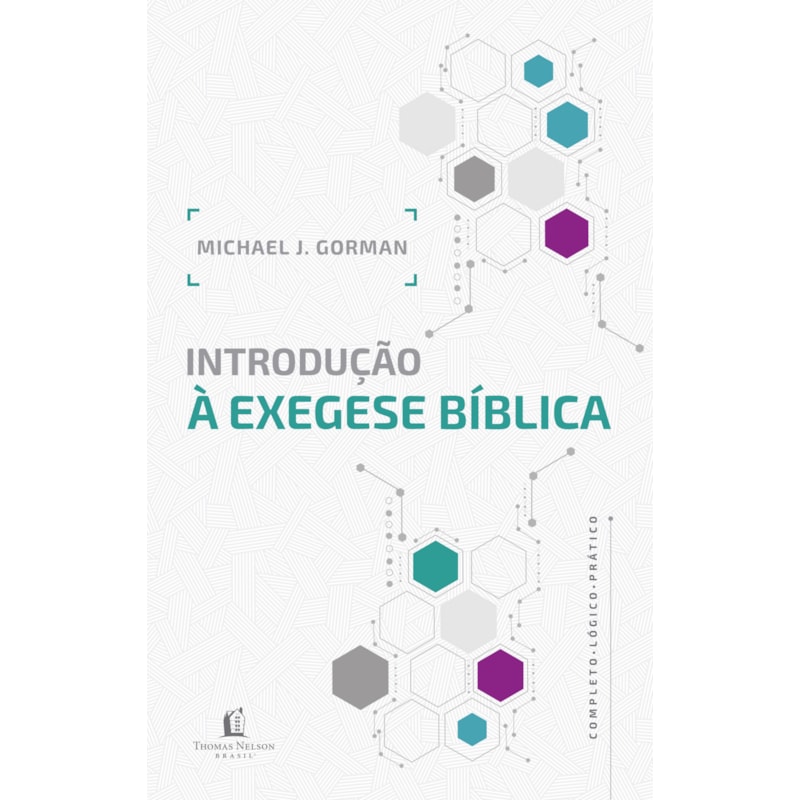 INTRODUÇÃO À EXEGESE BÍBLICA