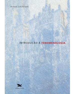 INTRODUÇÃO À FENOMENOLOGIA