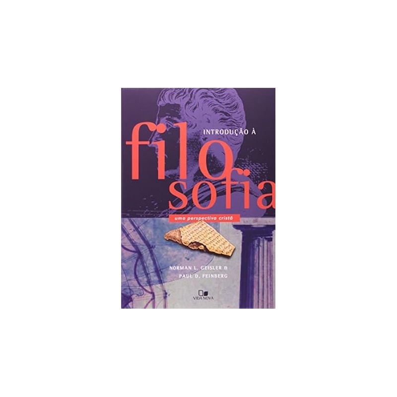 INTRODUCAO A FILOSOFIA - 2ª