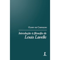 INTRODUÇÃO À FILOSOFIA DE LOUIS LAVELLE