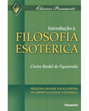 Introdução à filosofia esotérica