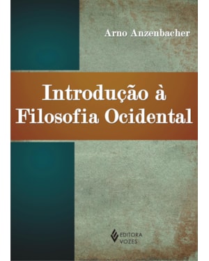 INTRODUÇÃO À FILOSOFIA OCIDENTAL