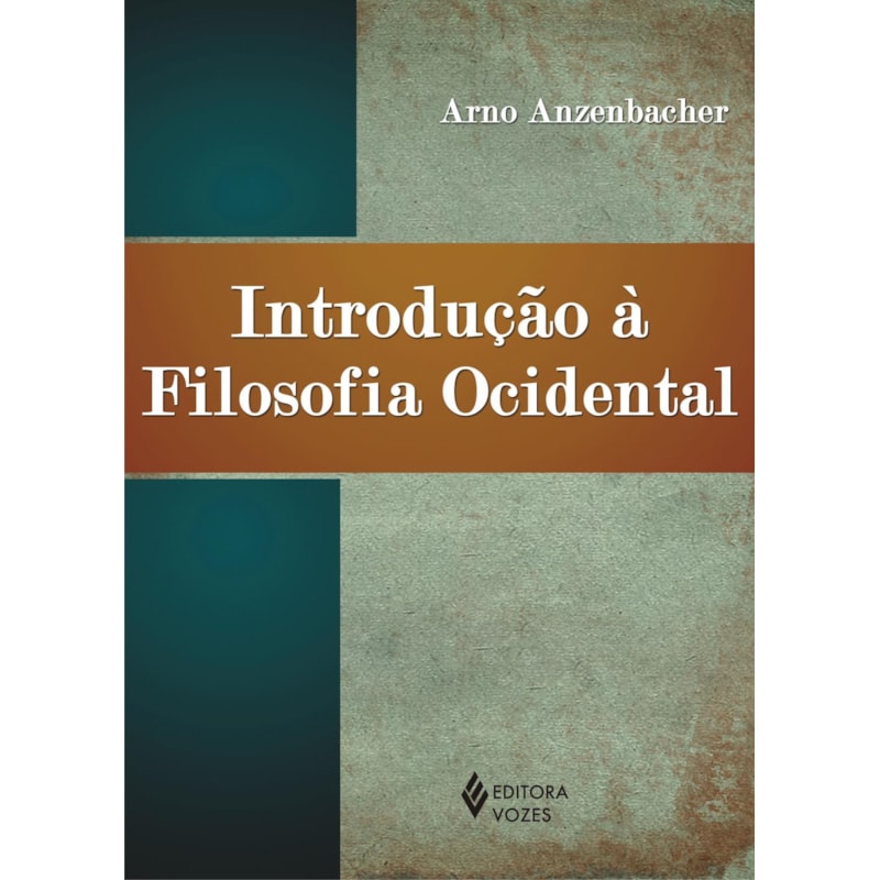 INTRODUÇÃO À FILOSOFIA OCIDENTAL