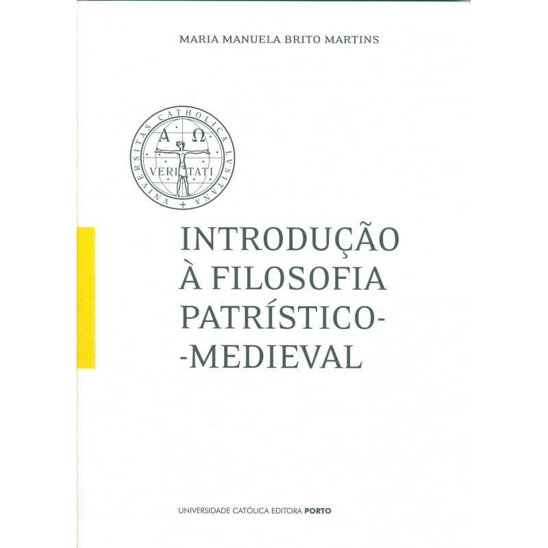 INTRODUÇÃO Á FILOSOFIA PATRÍSTICO MEDIEVAL