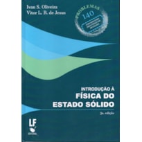 INTRODUÇÃO À FÍSICA DO ESTADO SÓLIDO