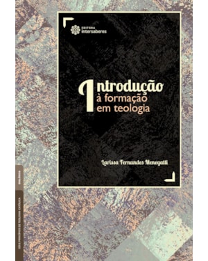 INTRODUÇÃO À FORMAÇÃO EM TEOLOGIA