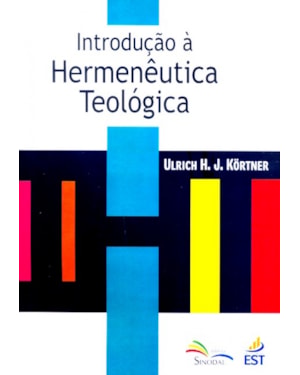 INTRODUCAO A HERMENEUTICA TEOLOGICA