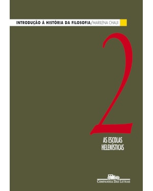 Introdução à história da filosofia, vol. 2