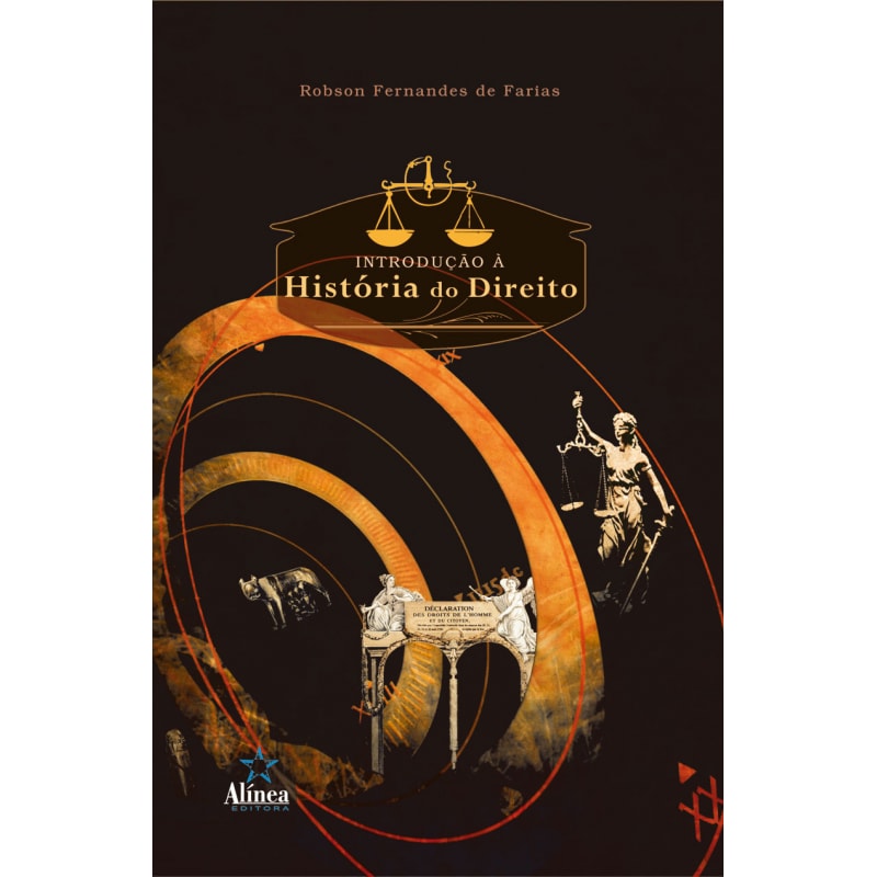 INTRODUCAO A HISTORIA DO DIREITO - 1
