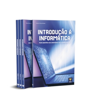 INTRODUÇÃO À INFORMÁTICA - VERSÃO AMPLIADA