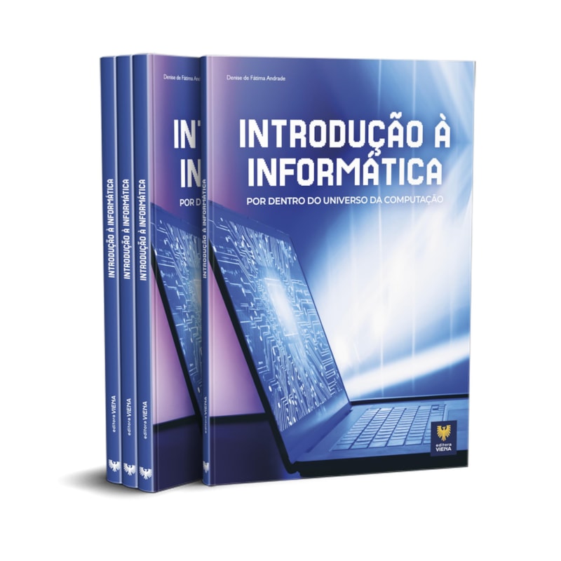 INTRODUÇÃO À INFORMÁTICA - VERSÃO AMPLIADA