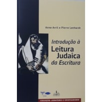 Introdução à leitura judaica da escritura