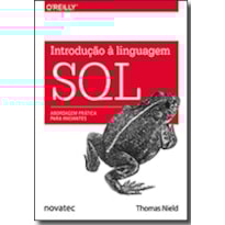 INTRODUÇÃO Á LINGUAGEM SQL