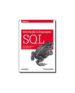 INTRODUÇÃO Á LINGUAGEM SQL