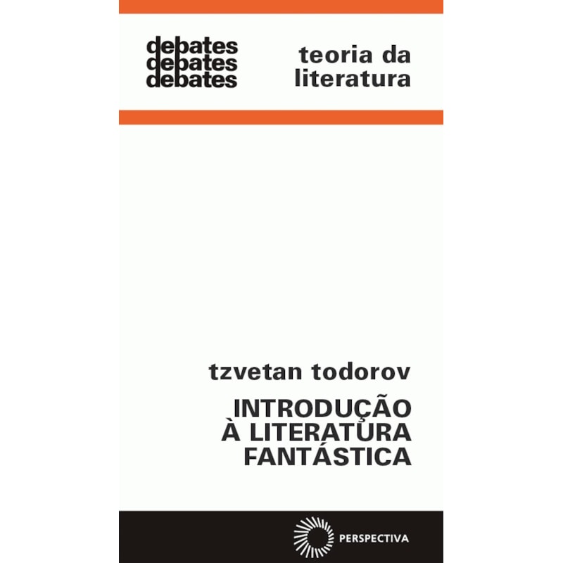 INTRODUÇÃO A LITERATURA FANTÁSTICA