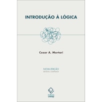 INTRODUÇÃO À LÓGICA - 2ª EDIÇÃO