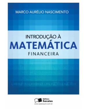 INTRODUÇÃO À MATEMÁTICA FINANCEIRA