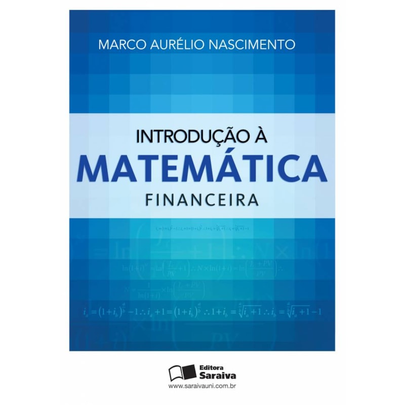 INTRODUÇÃO À MATEMÁTICA FINANCEIRA