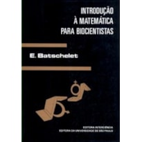 Introdução à matemática para biocientistas