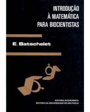 Introdução à matemática para biocientistas