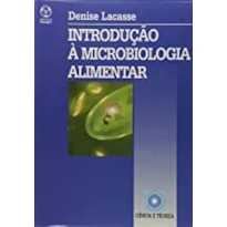 INTRODUCAO A MICROBIOLOGIA ALIMENTAR - 1ª