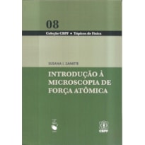 INTRODUÇÃO À MICROSCOPIA DE FORÇA ATÔMICA