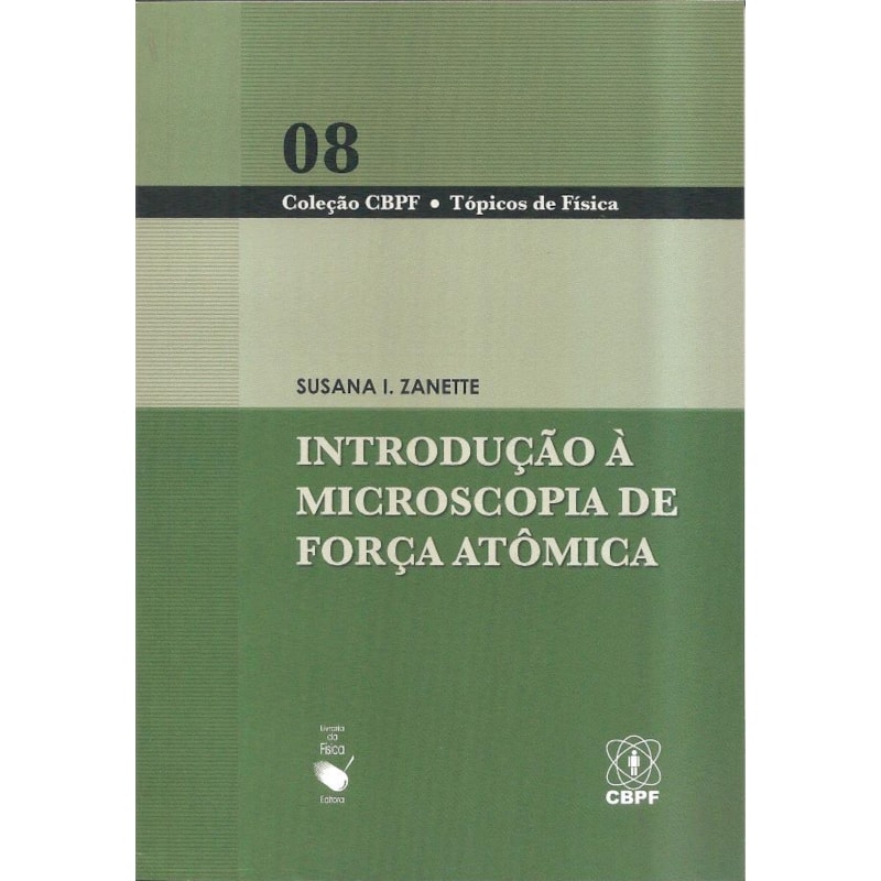 INTRODUÇÃO À MICROSCOPIA DE FORÇA ATÔMICA