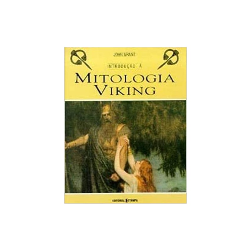 INTRODUCAO A MITOLOGIA VIKING