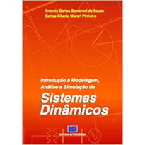 INTRODUCAO A MODELAGEM, ANALISE E SIMULACAO DE SISTEMAS DINAMICOS - 1