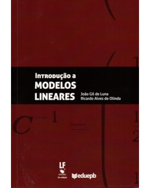 INTRODUÇÃO A MODELOS LINEARES
