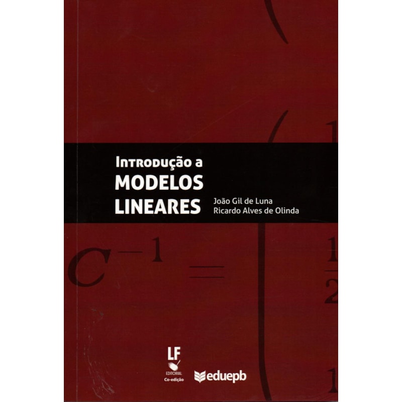 INTRODUÇÃO A MODELOS LINEARES