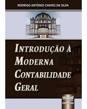 INTRODUÇÃO À MODERNA CONTABILIDADE GERAL
