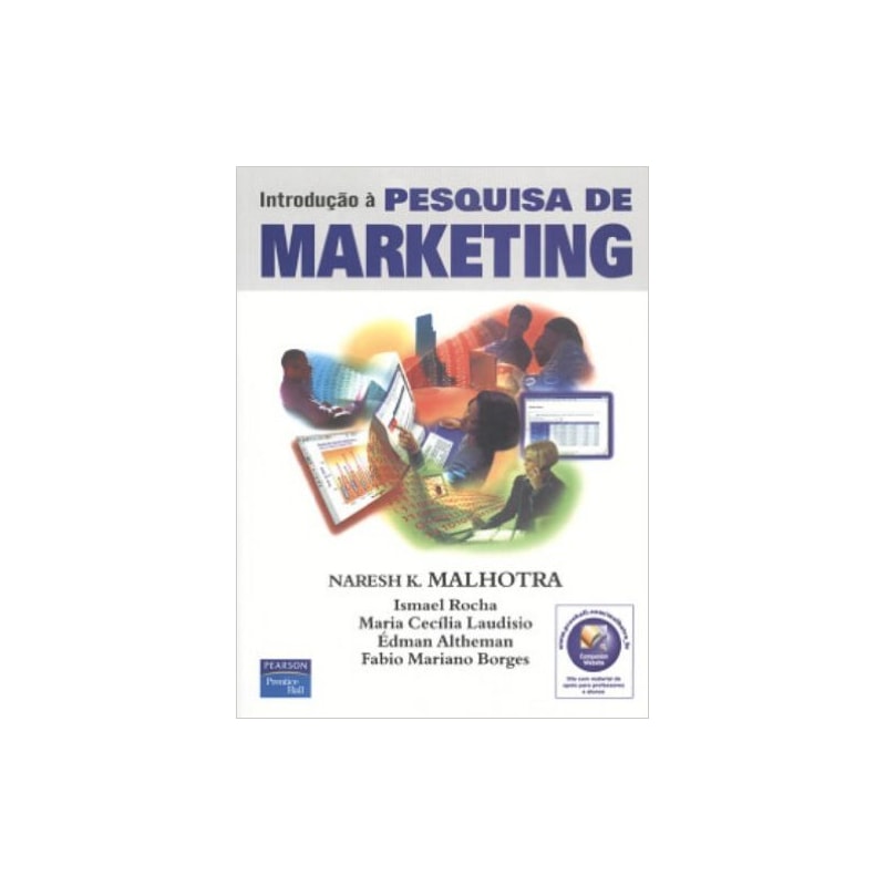 INTRODUÇÃO À PESQUISA DE MARKETING