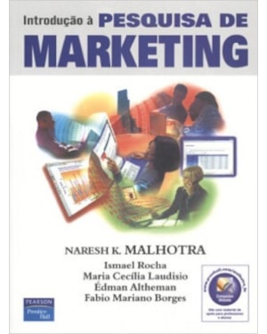 INTRODUÇÃO À PESQUISA DE MARKETING