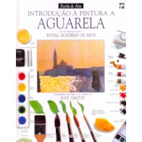 INTRODUCAO A PINTURA A AGUARELA