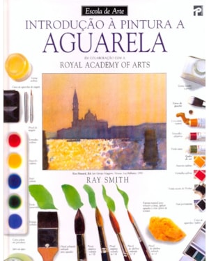 INTRODUCAO A PINTURA A AGUARELA