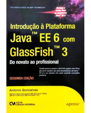 INTRODUCAO A PLATAFORMA JAVATM EE6 COM GLASSFISHTM 3 - 1