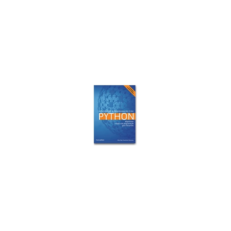 INTRODUÇÃO À PROGRAMAÇÃO COM PYTHON