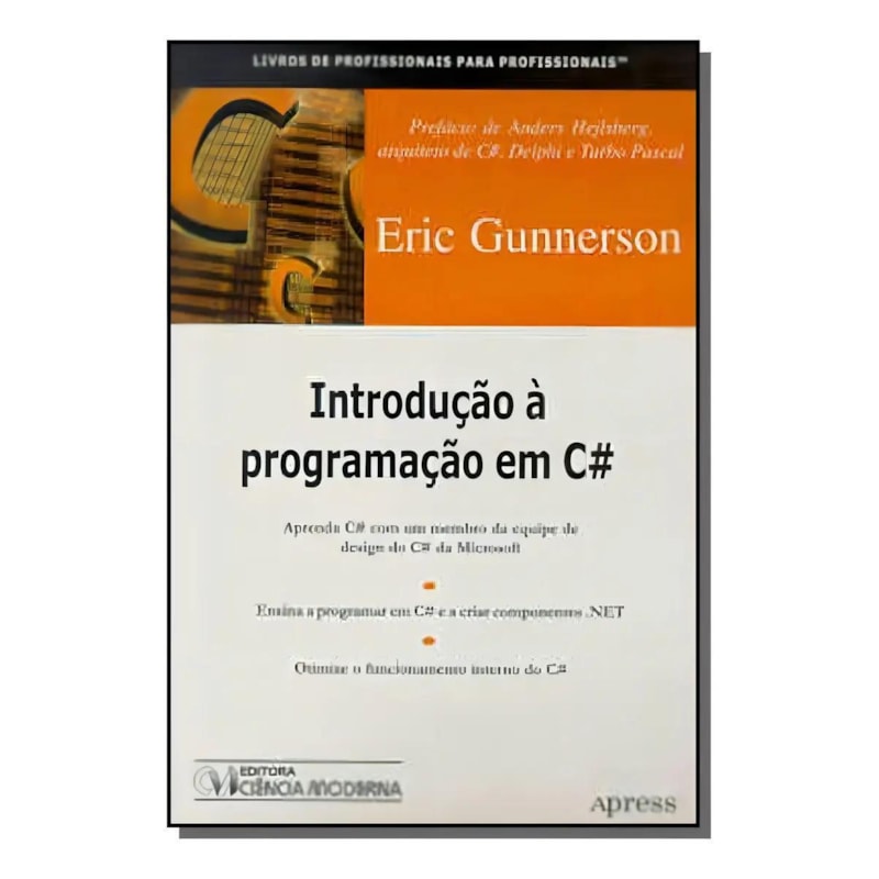 INTRODUCAO A PROGRAMACAO EM C# - 1